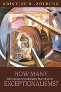 Cover: How Many Exceptionalisms? - Temple University Press,U.S.