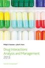 Cover: Drug Interaction Analysis and Management 2013 - Facts & Comparisons,U.S.