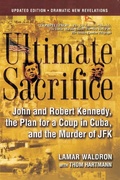 Cover: Ultimate Sacrifice - Counterpoint