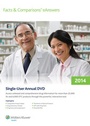 Cover: Facts & Comparisons eAnswers Annual CD-ROM 2014 - Facts & Comparisons,U.S.