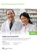 Cover: Facts & Comparisons eAnswers Annual CD-ROM 2014 - Facts & Comparisons,U.S.