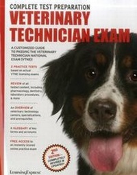 Abbildung von: Veterinary Technician Exam - Learning Express Llc