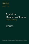 Cover: Aspect in Mandarin Chinese - John Benjamins Publishing Co