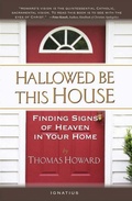 Cover: Hallowed Be This House - Ignatius Press