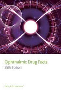 Abbildung von: Ophthalmic Drug Facts - Facts & Comparisons,U.S.