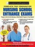Cover: Nursing School Entrance Exam - LearningExpress LLC