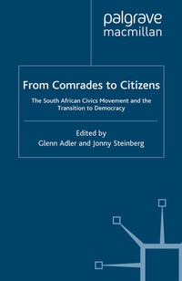 Abbildung von: From Comrades to Citizens - Pan Macmillan
