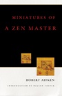 Cover: Miniatures of a Zen Master - Counterpoint