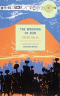 Cover: The Wedding of Zein - New York Review Books