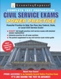 Cover: Civil Service Exams - LearningExpress LLC
