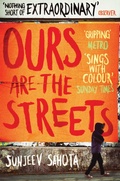 Cover: Ours are the Streets - Picador