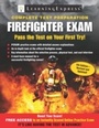 Cover: Firefighter Exam - LearningExpress LLC