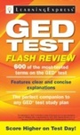 Cover: GED Test Flash Review - LearningExpress LLC