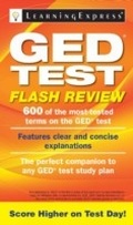 Cover: GED Test Flash Review - LearningExpress LLC