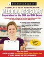 Cover: Medical Assistant Exam - LearningExpress LLC