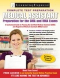 Cover: Medical Assistant Exam - LearningExpress LLC