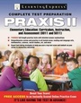 Cover: Praxis II: Elementary Education: Curriculum, Instruction and Assessment - Learning Express Llc