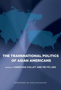 Cover: The Transnational Politics of Asian Americans - Temple University Press,U.S.