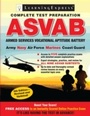 Cover: ASVAB - LearningExpress LLC
