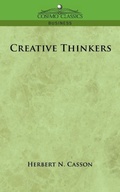 Cover: Creative Thinkers - Cosimo Classics