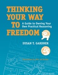 Cover: Thinking Your Way to Freedom - Temple University Press,U.S.