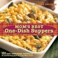 Cover: Mom's Best One-Dish Suppers - Storey Books