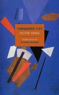Cover: Conquered City - NYRB Classics