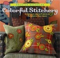 Cover: Colourful Stitchery - Storey Books