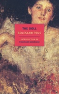 Cover: The Doll - NYRB Classics