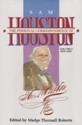 Cover: The Personal Correspondence Houston-I - University of North Texas Press,U.S.