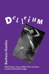 Enlarge image Cover: Delirium - University of North Texas Press,U.S.