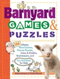 Cover: Barnyard Games & Puzzles - Storey Publishing LLC