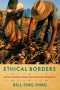 Cover: Ethical Borders - Temple University Press,U.S.