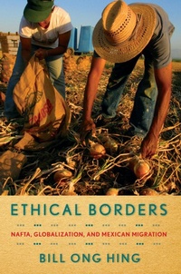 Enlarge image Cover: Ethical Borders - Temple University Press,U.S.