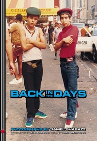 Enlarge image Cover: Back in the Days - powerHouse Books,U.S.