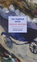 Cover: The Pumpkin Eater - NYRB Classics