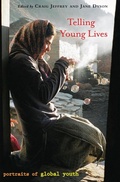Cover: Telling Young Lives - Temple University Press,U.S.