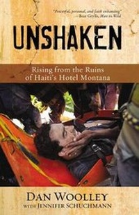 Abbildung von: Unshaken - Zondervan