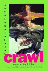 Enlarge image Cover: American Crawl - University of North Texas Press,U.S.