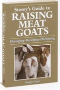 Cover: Storey's Guide to Raising Meat Goats - Storey Books