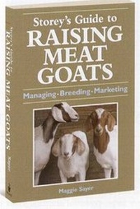 Enlarge image Cover: Storey's Guide to Raising Meat Goats - Storey Books
