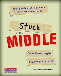 Enlarge image Cover: Stuck in the Middle - Heinemann Educational Books