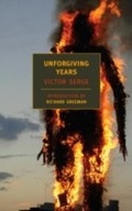 Cover: Unforgiving Years - NYRB Classics