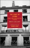 Cover: The Cost of Living - NYRB Classics