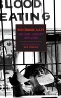 Cover: Nightmare Alley - New York Review of Books
