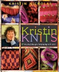 Enlarge image Cover: Kristin Knits - Storey Publishing LLC