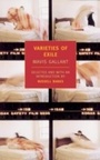 Cover: Varieties of Exile - NYRB Classics