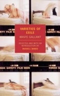 Cover: Varieties of Exile - NYRB Classics
