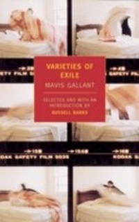 Enlarge image Cover: Varieties of Exile - NYRB Classics