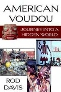 Cover: American Voudou - University of North Texas Press,U.S.